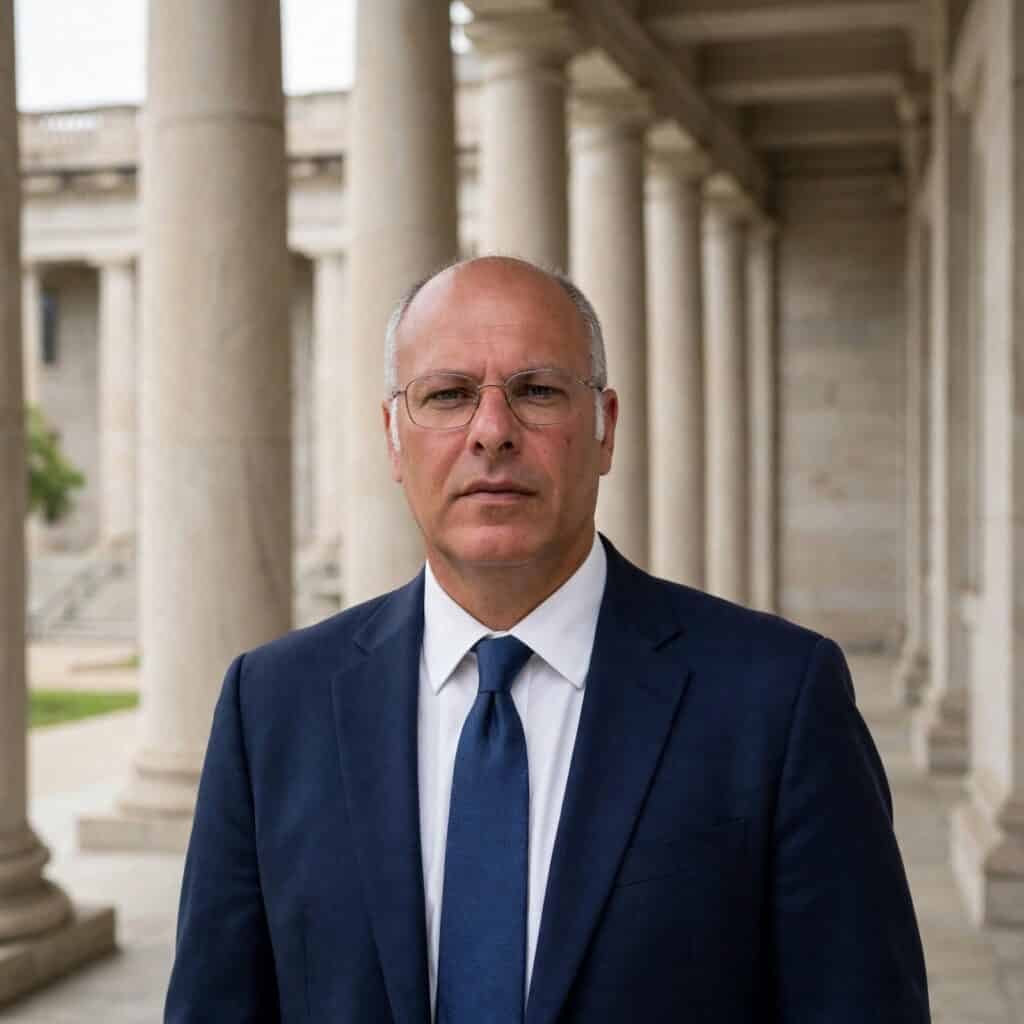 Avvocato Giuseppe Bucci- Esperto in Responsabilità Medica